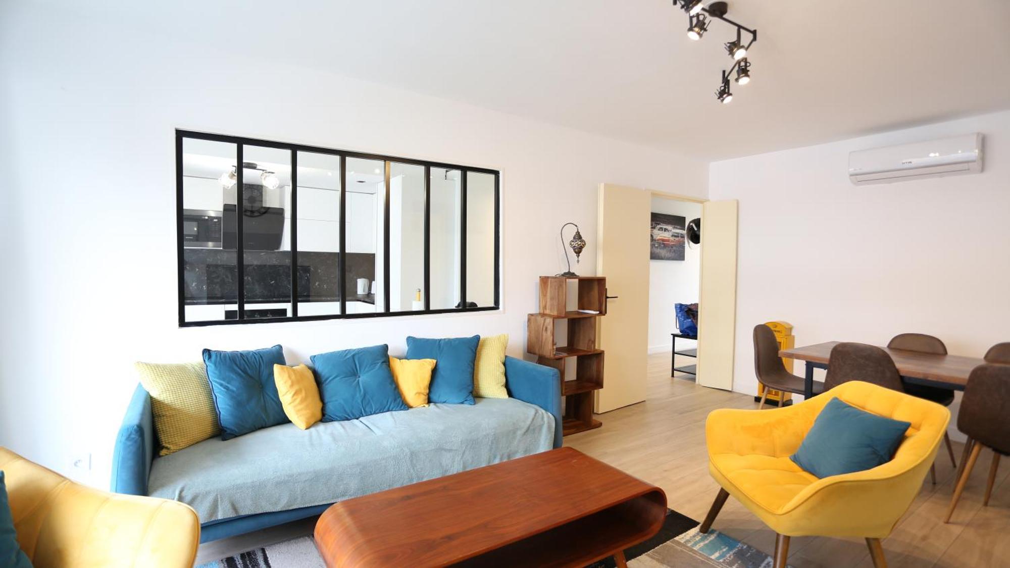 Bel Appartement T3 A Louer Marseille Kültér fotó
