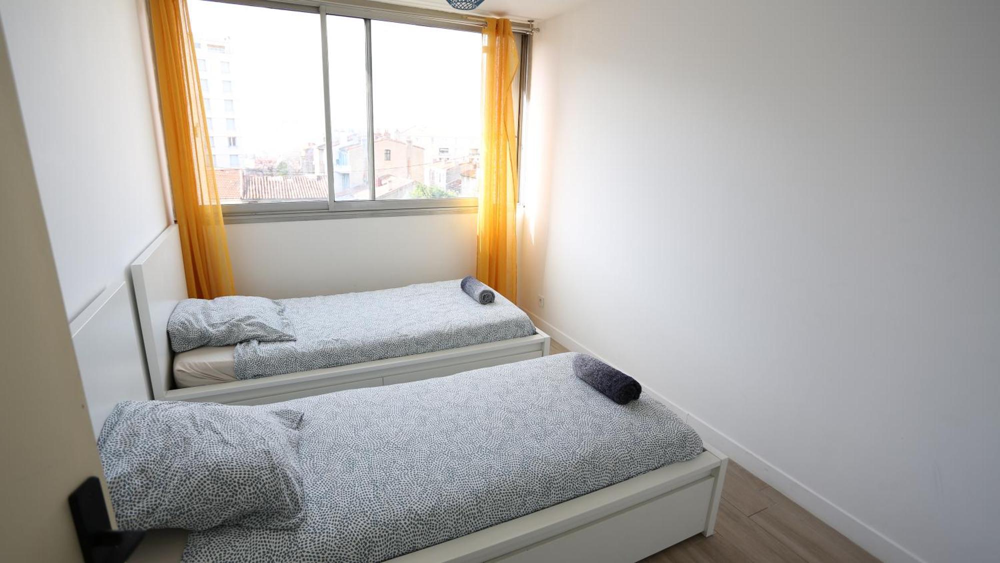 Bel Appartement T3 A Louer Marseille Kültér fotó