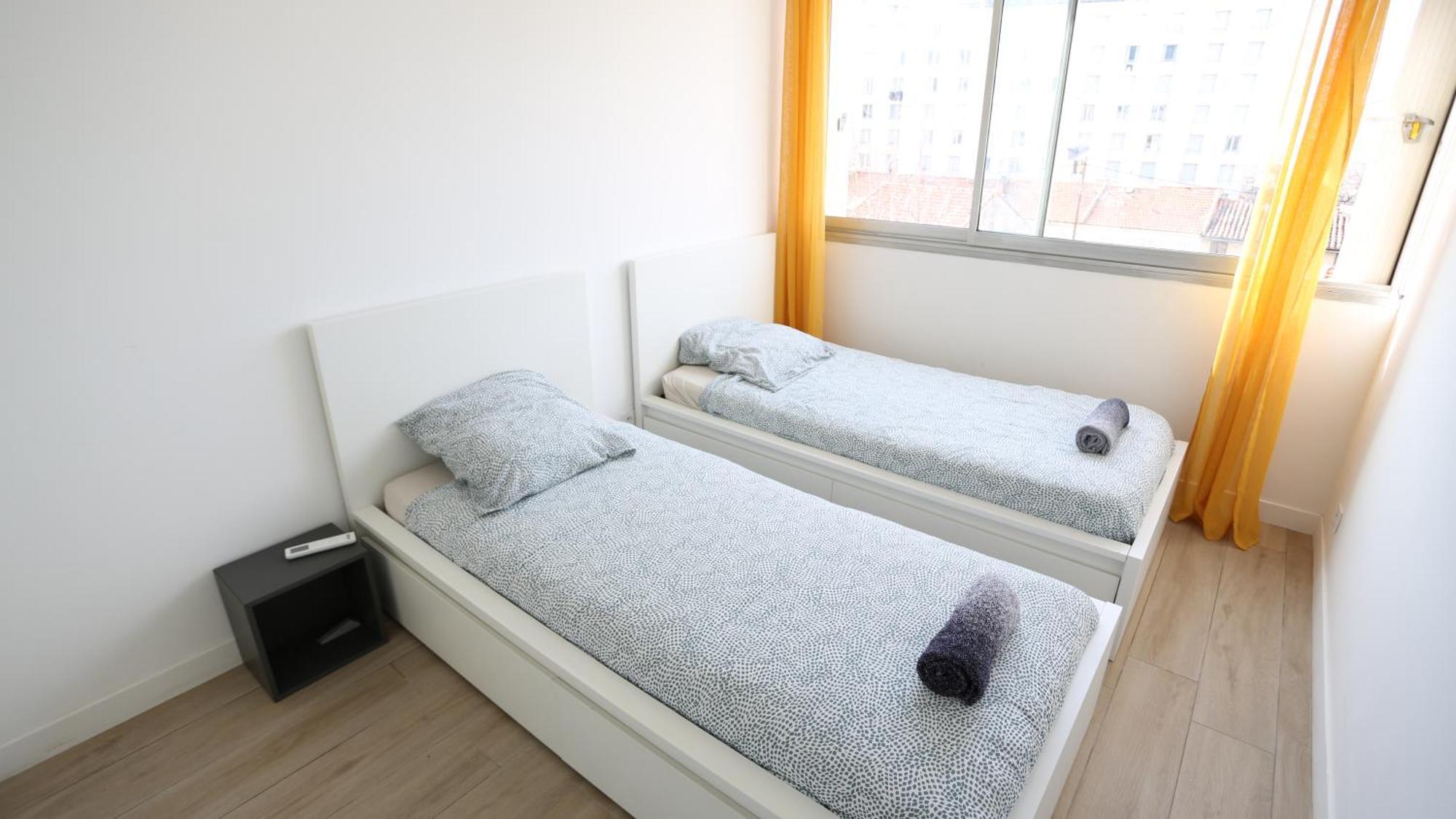 Bel Appartement T3 A Louer Marseille Kültér fotó