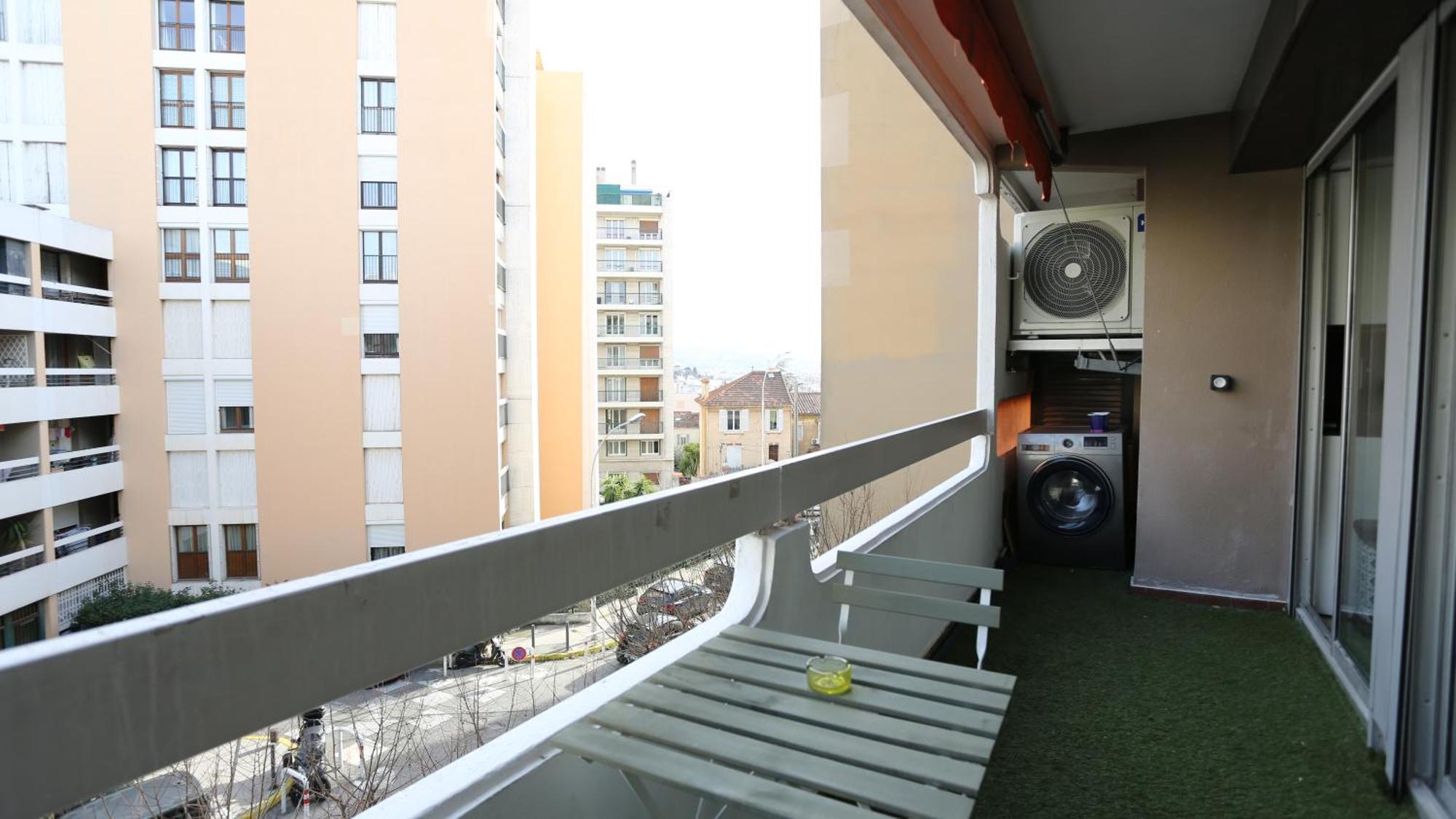 Bel Appartement T3 A Louer Marseille Kültér fotó