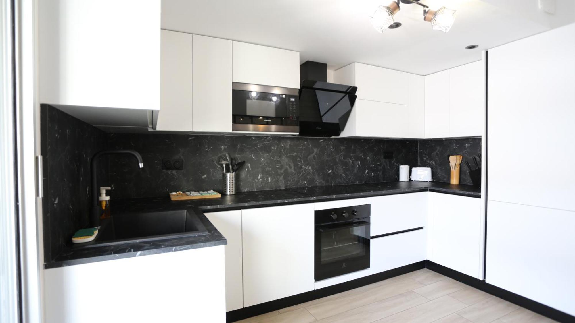 Bel Appartement T3 A Louer Marseille Kültér fotó