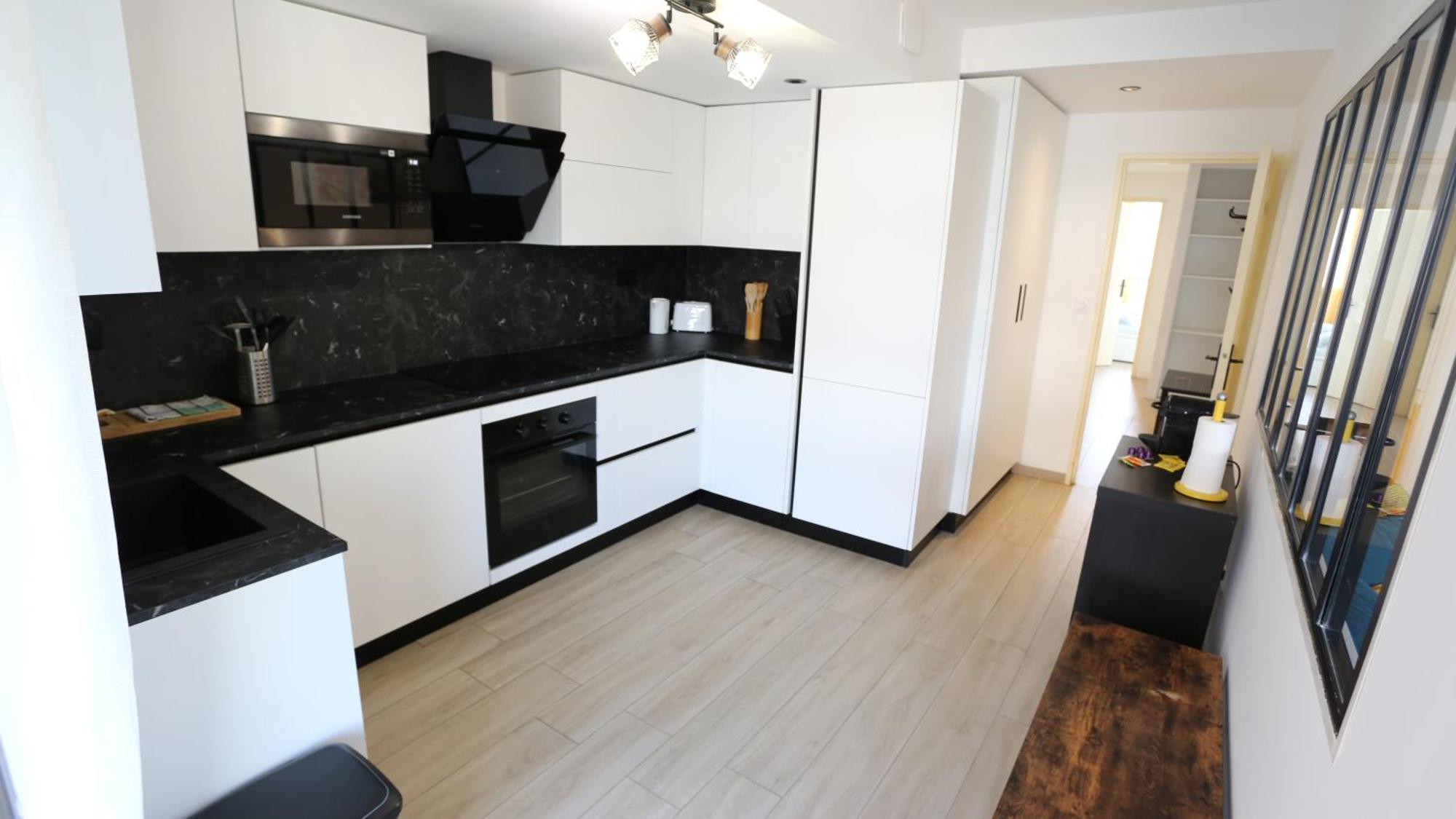 Bel Appartement T3 A Louer Marseille Kültér fotó
