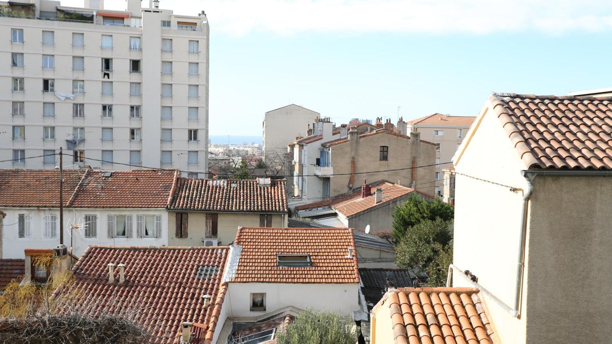 Bel Appartement T3 A Louer Marseille Kültér fotó