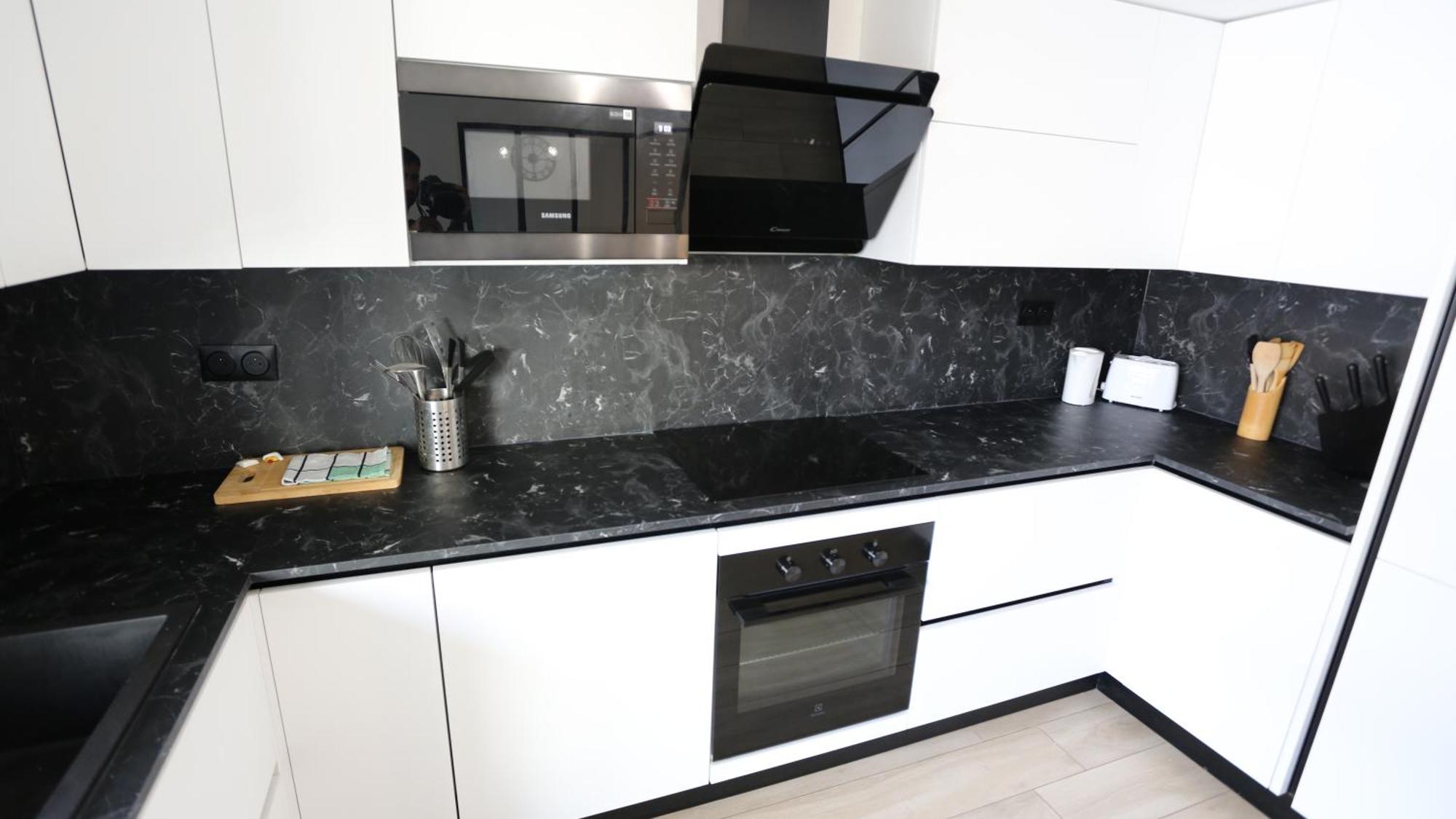 Bel Appartement T3 A Louer Marseille Kültér fotó