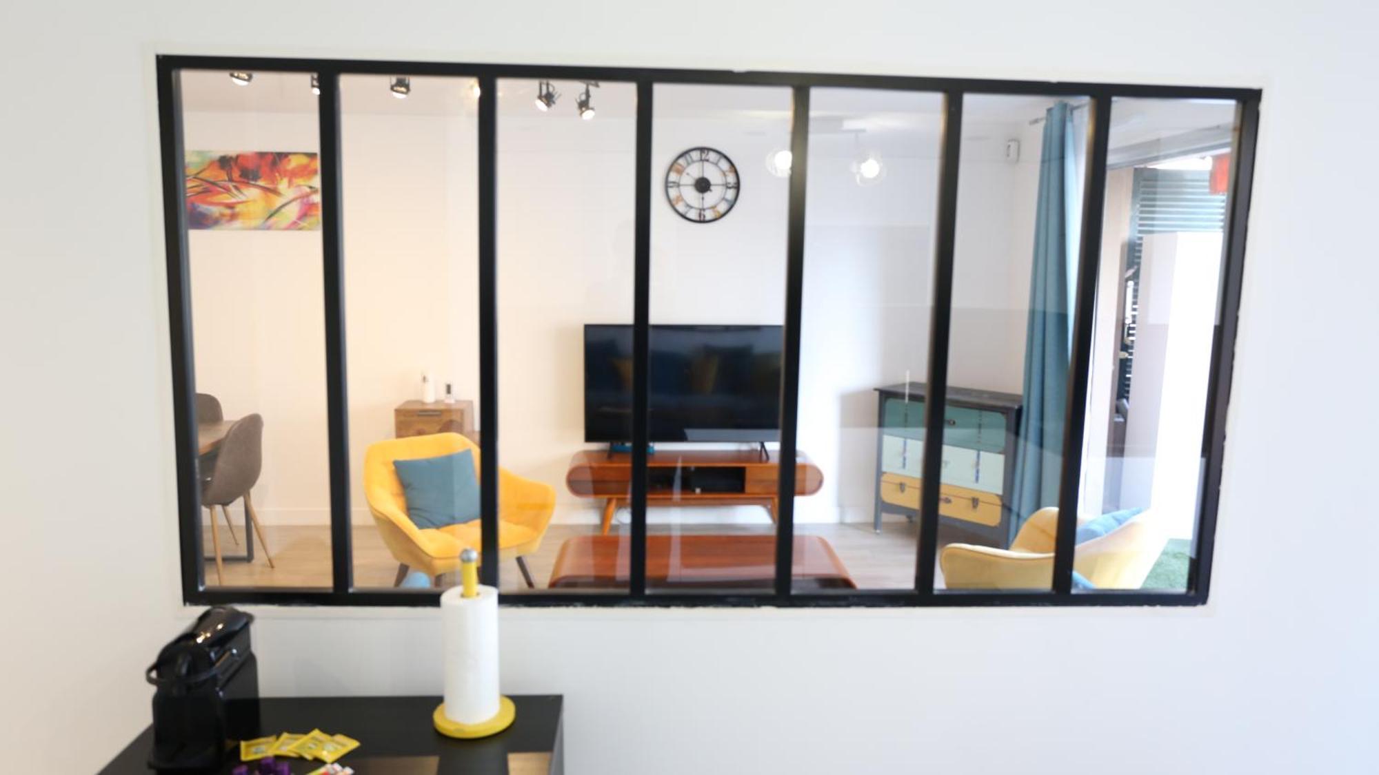 Bel Appartement T3 A Louer Marseille Kültér fotó