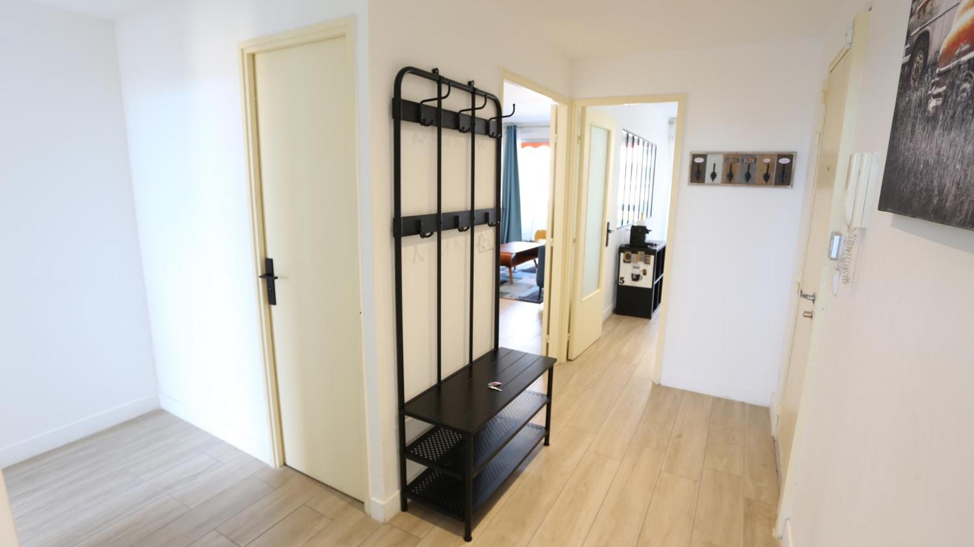 Bel Appartement T3 A Louer Marseille Kültér fotó