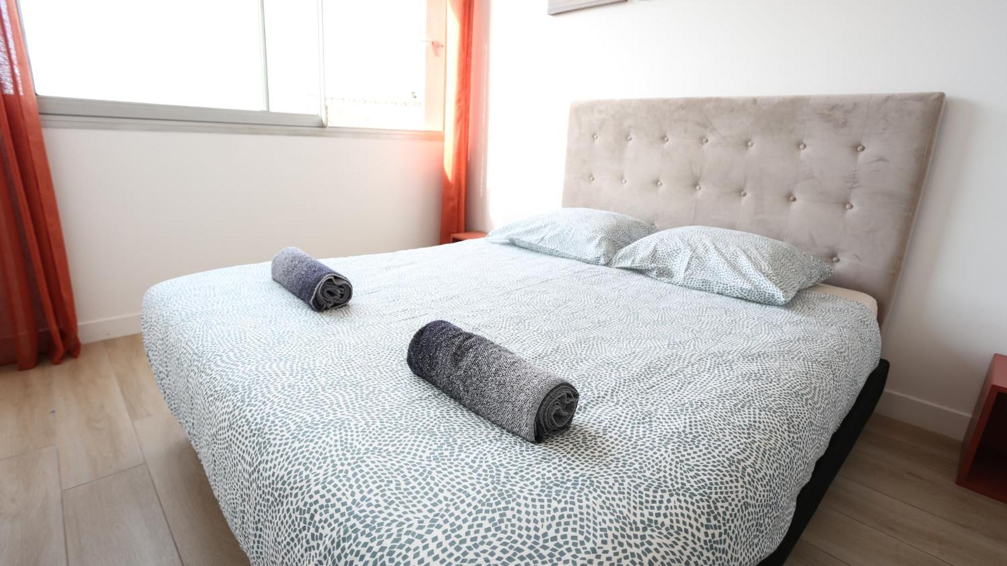 Bel Appartement T3 A Louer Marseille Kültér fotó