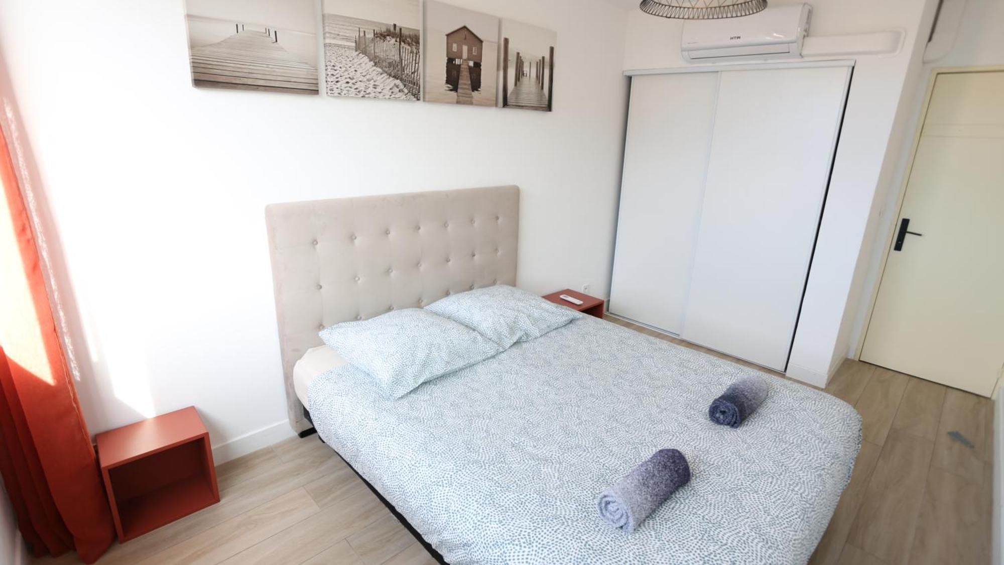 Bel Appartement T3 A Louer Marseille Kültér fotó